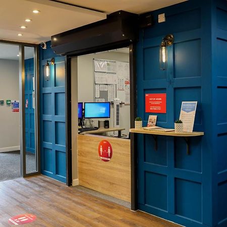 Altido Affordable York Hotel Eksteriør billede